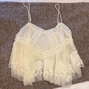 Free People Sweet Escape Cami